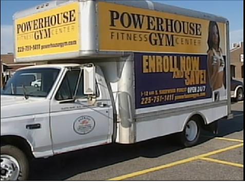 powerhouse gym