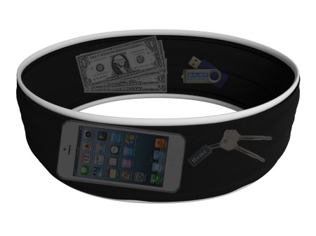  HEALTH CLUB NEWS - RUNNING BELT