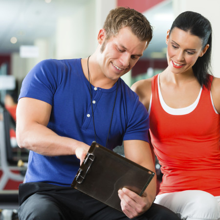HEALTH CLUB NEWS