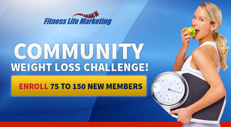 Community Weight Loss Challeneg
