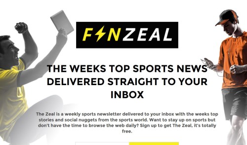 fanzeal on health club news