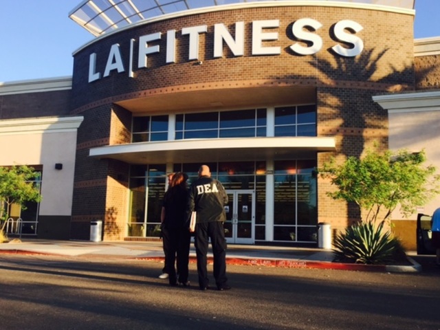 la fitness dea agents health club news