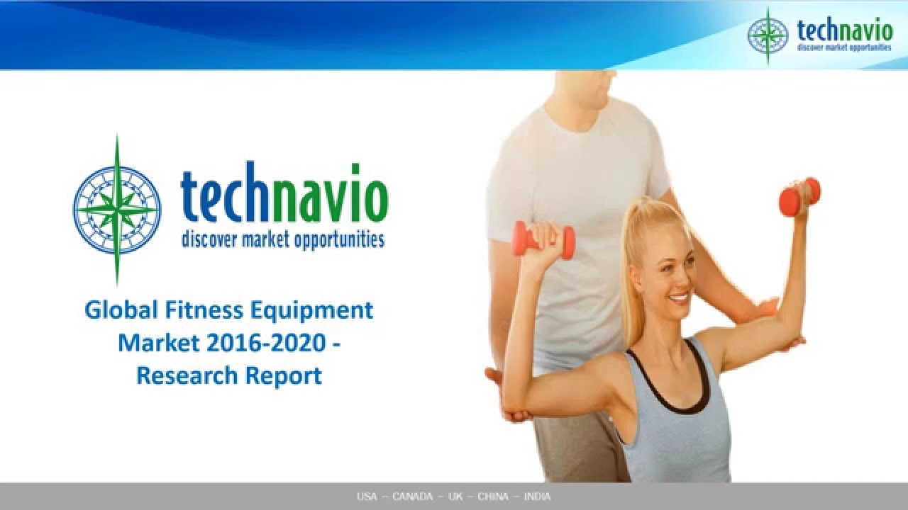 fitness equipment market