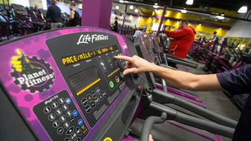 Planet Fitness reported its year-end membership numbers.