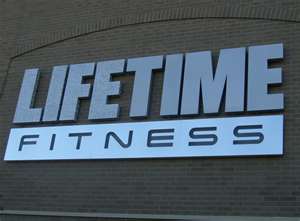 Life Time Fitness Sued After Girl Recorded in Shower