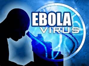 ebola found in health club