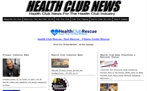 Health Club News Enjoys Explosive Growth And Popularity