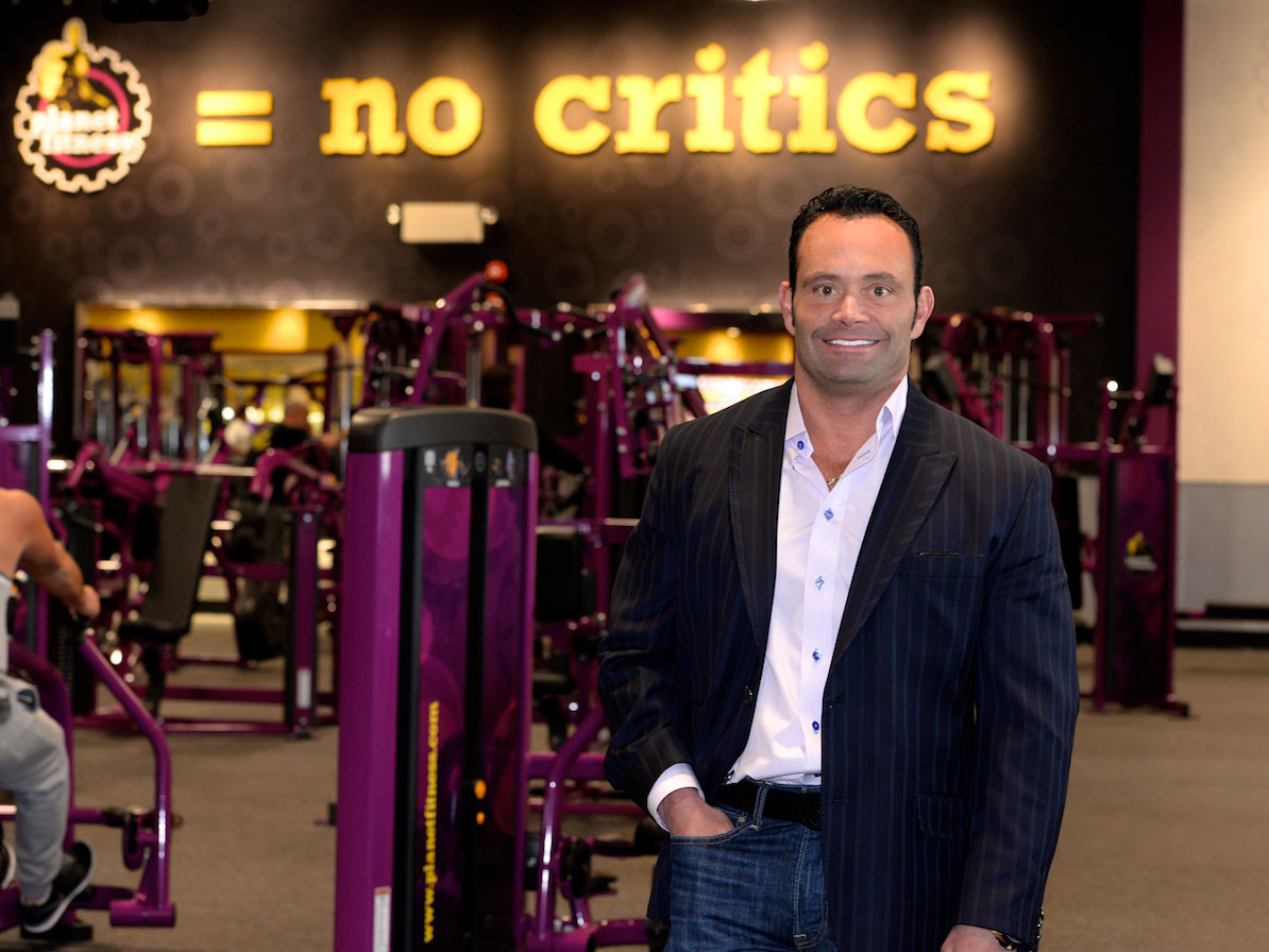 Planet Fitness opens second Canadian location