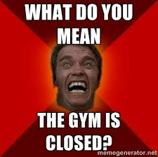 health club news gym closed