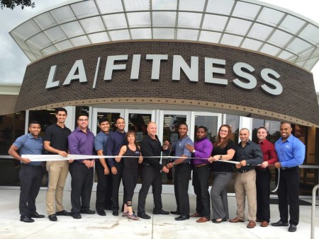 LA Fitness