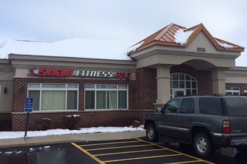 This Snap Fitness location will be closing its doors at the end of this month.