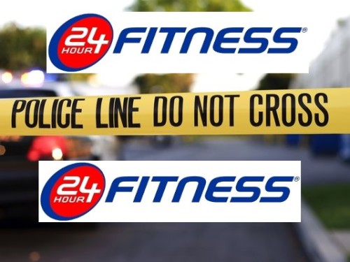 Police release video in 24 Hour Fitness homicide