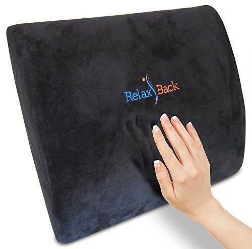 Relax Your Back!….50% OFF LOWER BACK PILLOW