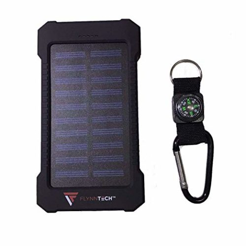 Portable Solar Charger – Solar Powerbank