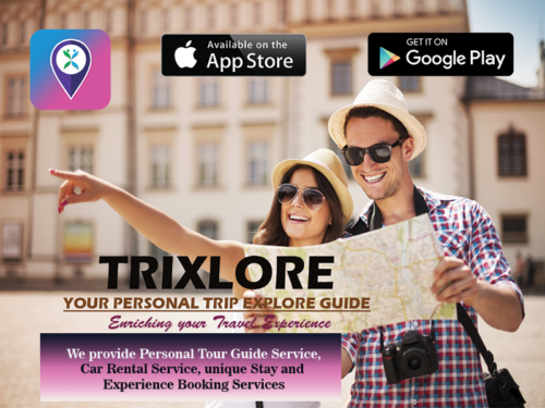 TRIXLORE…Your Personal Trip Explore Guide