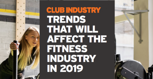 Trends That Will Affect the Fitness Industry in 2019