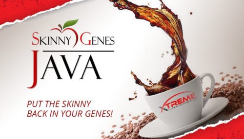 “Skinny Genes Java™” the “First Scientifically Smart Coffee!