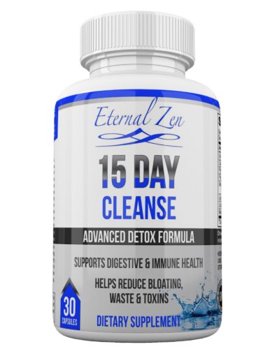 15 Day Cleanse! Nature As Your Healer!