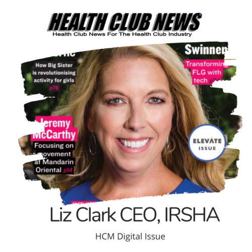 Liz Clark CEO,IRSHA