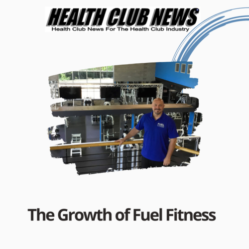 The Growth of Fuel Fitness