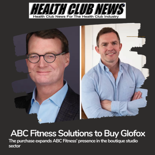 ABC Fitness Solutions to Buy Glofox