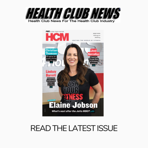 HCM……UNITING THE WORLD OF FITNESS