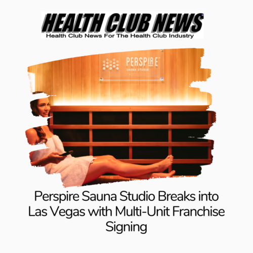 Perspire Sauna Studio Breaks into Las Vegas with Multi-Unit Franchise Signing