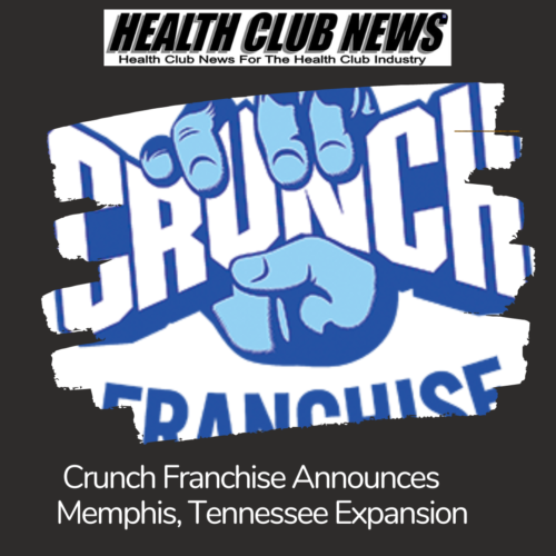 Crunch Franchise Announces Memphis, Tennessee Expansion