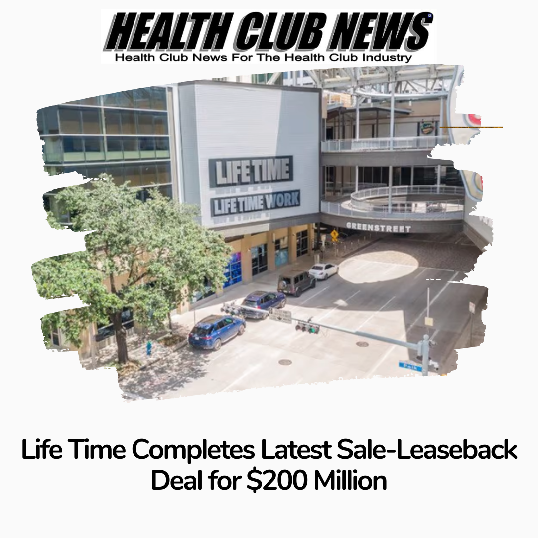 Life Time Completes Latest Sale Leaseback Deal For 200 Million   Fitness Gym Instagram Post 53 1 