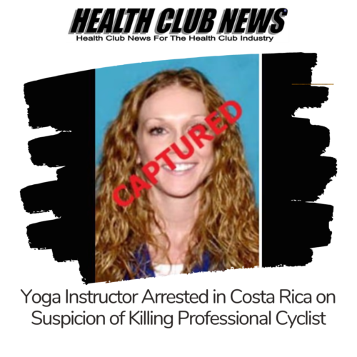 Yoga Instructor Arrested in Costa Rica on Suspicion of Killing Professional Cyclist