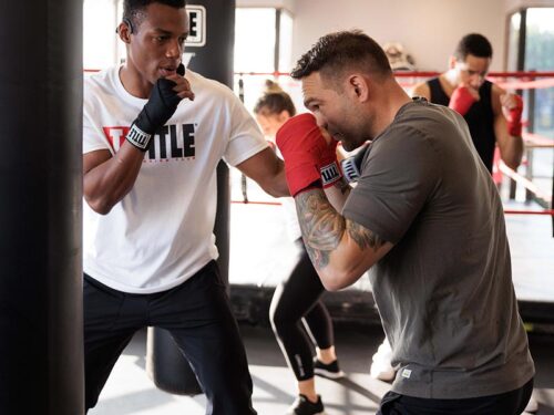 TITLE Boxing Club is a global leader in boxing fitness.