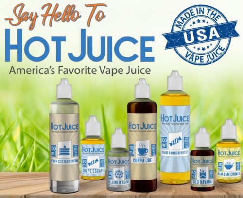 Hot Juice Review