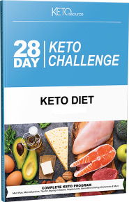 28 DAY KETO CHALLENGE