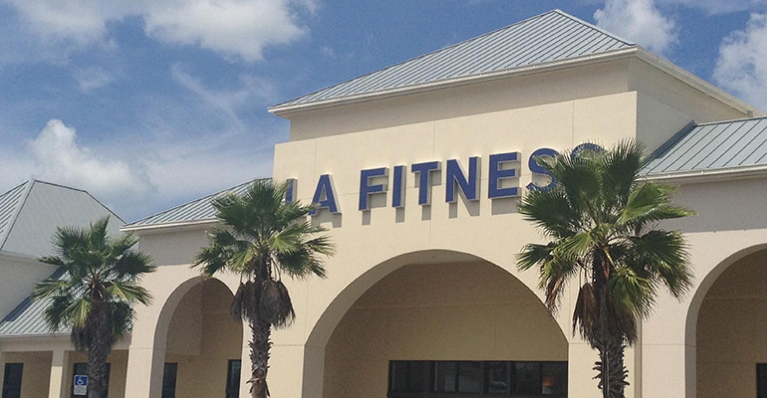 LA Fitness St Pete · Health Club News