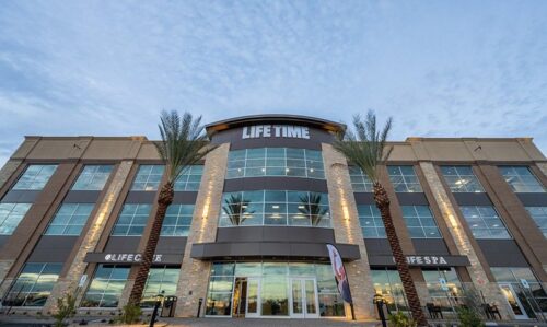 Life Time to Do $175 Million Sale-Leaseback Deal