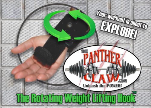 Panther Claw!….SAVE TIME. WORK HARDER. UNLEASH THE POWER.