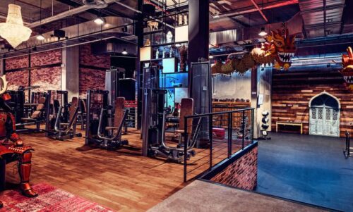 RSG Group, which owns Gold’s Gym, has opened its second John Reed Fitness in the United States. This location is in Dallas.