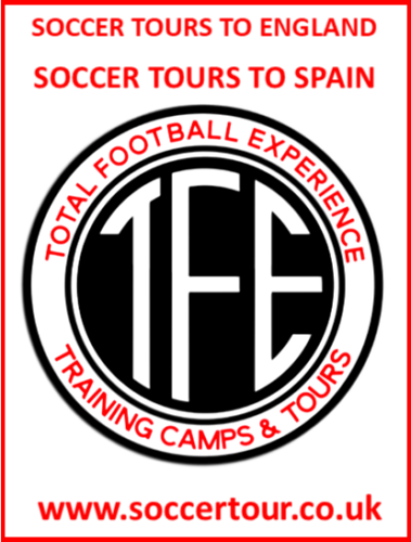SOCCER TOURS! Check this out!