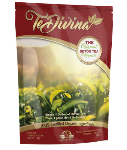 Vida Divina The Original Detox Tea