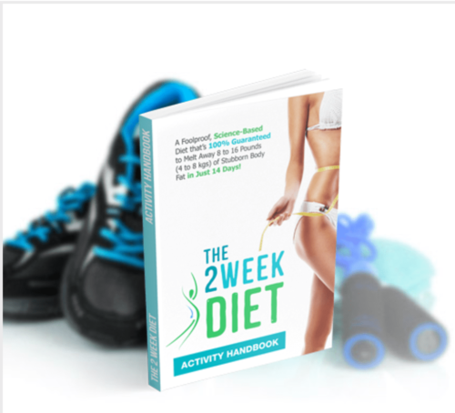 The 2 Week Diet Plan!