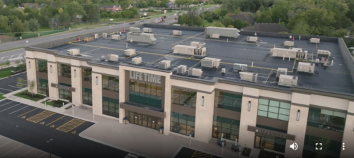 Life Time Unveils Nearly 148,000-Square-Foot Athletic Country Club in Lake Zurich