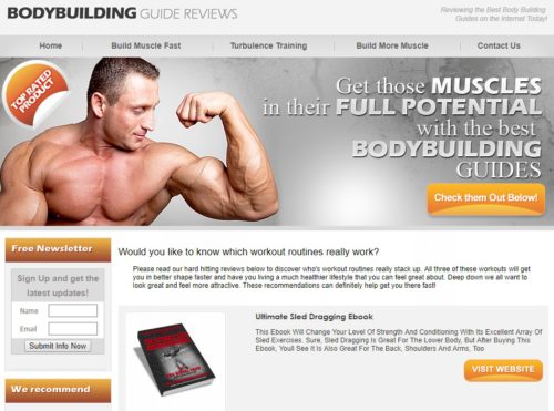 Best Bodybuilding Reviews!