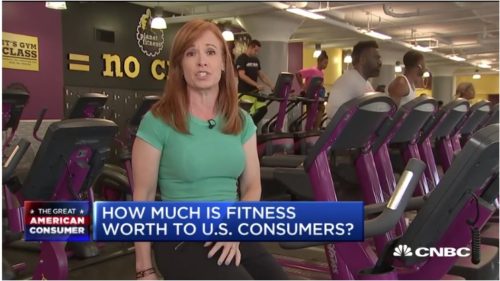 Fitness spending is flying high, but a recession could hit boutique brands first
