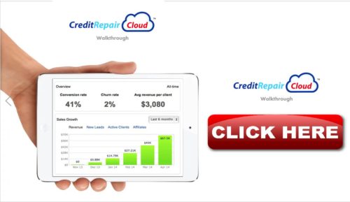 Credit Repair Business!