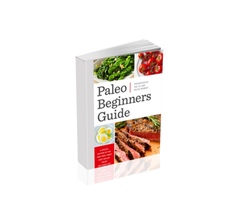Claim Your FREE Paleo Beginners Guide  Book Now!
