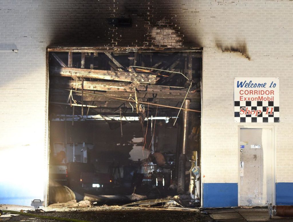 Billings gym owner 'still in shock' after fire causes $750K in damage ...