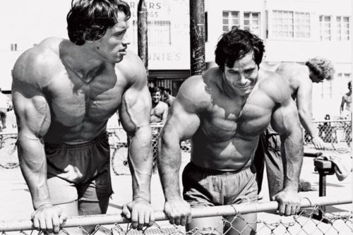 Franco Columbu dead: Bodybuilder, Arnold Schwarzenegger best friend was 78
