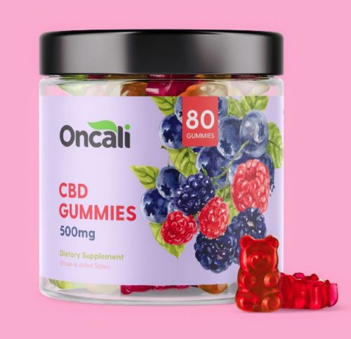 Oncali….relax responsibly authentic cbd with simple ingredients.