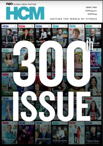 Health Club Management Magazine  ….300th issue is now out!