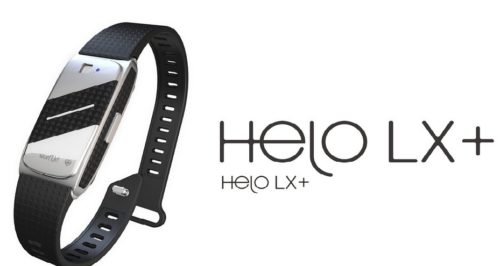 Helo LX PLUS Personal Bundle ( “Health Monitoring Device”)